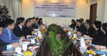 Thúc đẩy hợp tác giáo dục, đào tạo các nước ASEAN