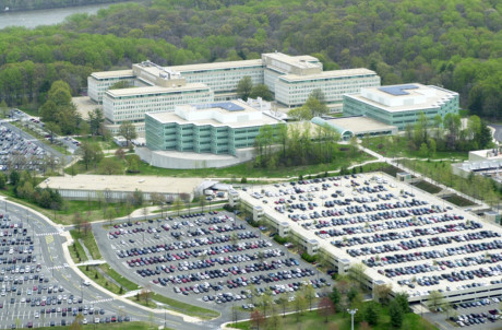 Trụ sở Cơ quan T&igrave;nh b&aacute;o Trung ương Mỹ tại Langley, bang Virginia. Ảnh:&nbsp;theintercept.com.
