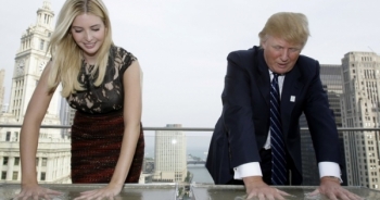 Ivanka Trump - từ tiểu thư đến nữ doanh nhân quyền lực