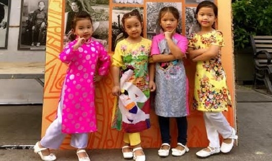 Lễ hội áo dài TP HCM: Một chặng đường mới cho áo dài Việt