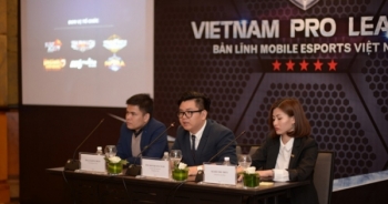 Các game thủ chuẩn bị tranh tài Vietnam Pro League 2017