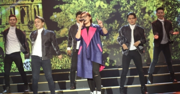 Sau Sing My Song, Vicky Nhung mang hit “Việt Nam những chuyến đi” lên sân khấu lớn