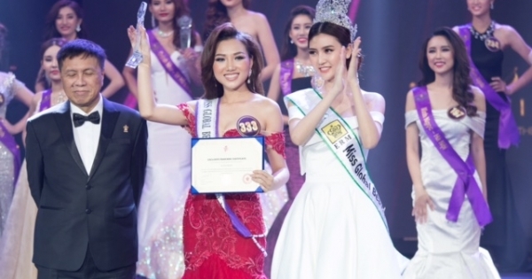 Ngọc Duyên trở thành giám đốc quốc gia Miss Global Beauty Queen Vietnam