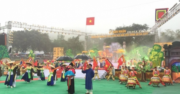 Bắc Giang: Chùa Bổ Đà đón Bằng xếp hạng Di tích lịch sử Quốc gia đặc biệt