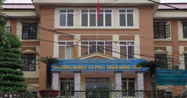Bổ nhiệm tràn lan tại Sở NN&PTNT Thái Nguyên, lãnh đạo nhiều hơn nhân viên