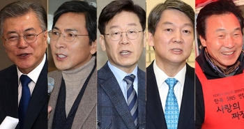 Lộ diện ứng cử viên sáng giá thay thế bà Park Geun-hye
