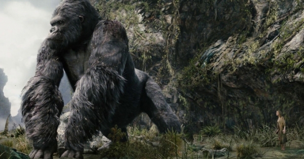Kong: Skull Island kiếm được gần 143 triệu đôla sau 2 ngày ra rạp