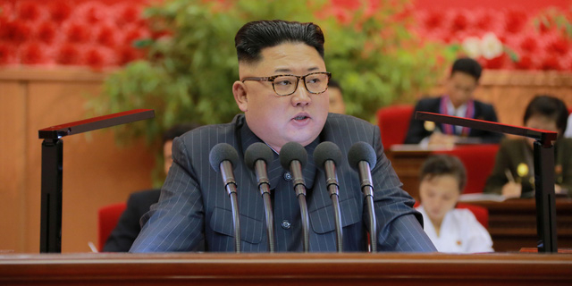 Nh&agrave; l&atilde;nh đạo Triều Ti&ecirc;n Kim Jong-un (Ảnh: Business Insider)