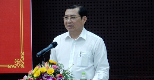 Đà Nẵng thông tin việc kê khai tài sản của Chủ tịch Huỳnh Đức Thơ