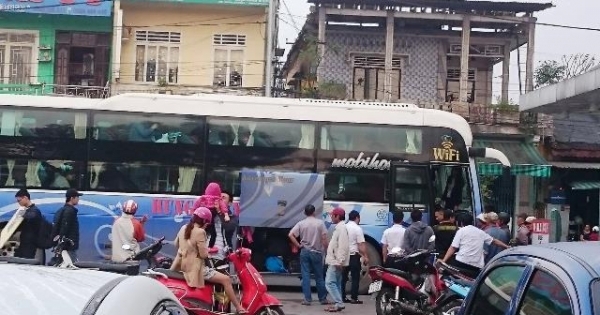 Vụ nhà xe Hưng Thành “qua mặt” cơ quan chức năng ở Huế: Thanh tra giao thông lúng túng trong việc xử lý?