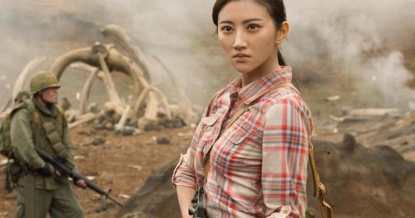 Tiết lộ về nữ diễn viên châu Á xinh đẹp duy nhất trong phim “Kong”