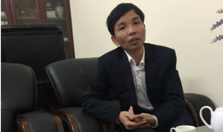Phó Chánh Thanh tra tỉnh Hải Dương bị tố dùng bằng đại học giả?