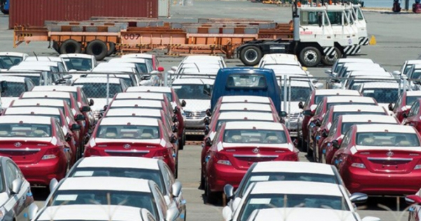 Kinh tế 24h: Đảm bảo không nhập khẩu ô tô kém chất lượng