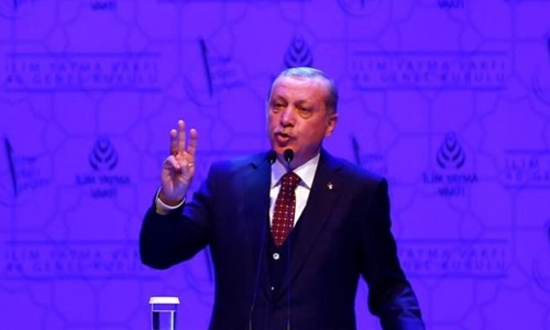 Thổ Nhĩ Kỳ cáo buộc Đức hỗ trợ nhóm đảo chính