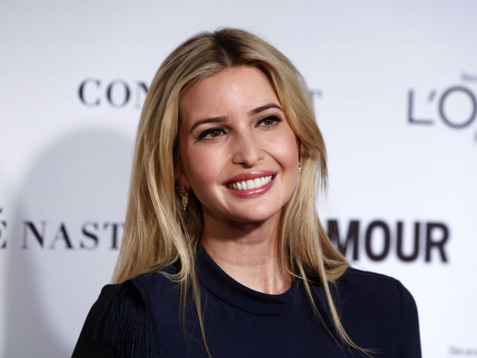 Ivanka Trump, nữ vương kh&ocirc;ng ngai ở Nh&agrave; Trắng. (Ảnh: Business Insider)