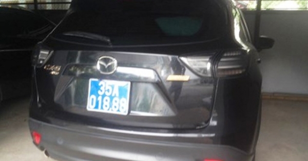 Ninh Bình: Huyện trả lại xe sang “hộ đê” cho doanh nghiệp