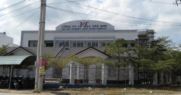 Bình Định: Nhà máy may ảnh hưởng khu dân cư