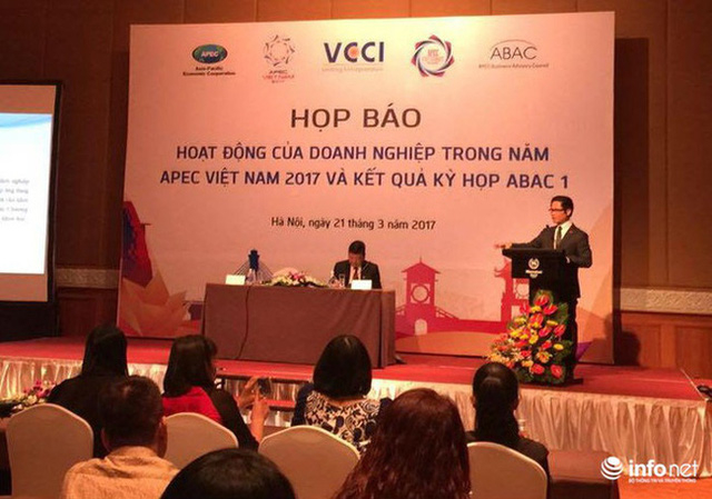 Năm 2017 l&agrave; năm thứ hai Việt Nam đăng cai Diễn đ&agrave;n Hợp t&aacute;c kinh tế Ch&acirc;u &Aacute; Th&aacute;i B&igrave;nh Dương (APEC) sau lần đầu v&agrave;o năm 2006. (Ảnh: info.net)