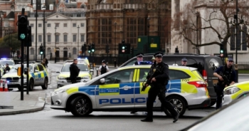 Anh bắt giữ 7 nghi phạm tấn công khủng bố tại London