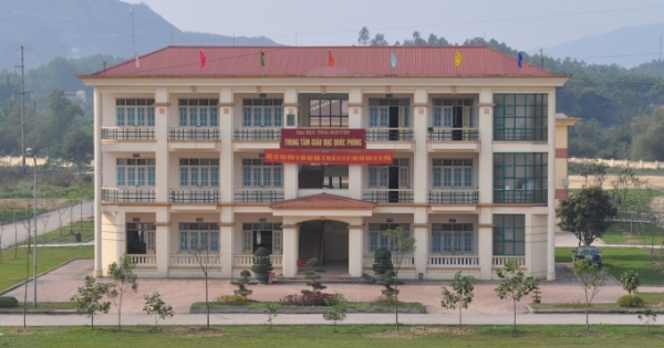 Trung tâm GDQP - Đại học Thái Nguyên tiếp tục bị “tố” không luân chuyển cán bộ theo quy định