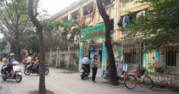 Hà Nội: Bé gái 3 tuổi nghi bị xâm hại ở trường mầm non