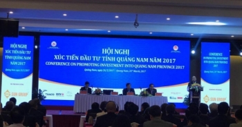 Xúc tiến đầu tư Quảng Nam: "Rót" hơn 26 nghìn tỷ đồng vào 10 dự án