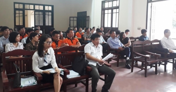 Nghệ An: Khách hàng kiện nhà sản xuất ra tòa để đòi quyền lợi