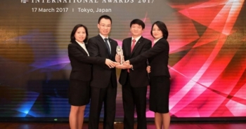 BIDV trở thành Ngân hàng Bán lẻ tốt nhất Việt Nam năm thứ 3 liên tiếp do The Asian Banker trao tặng