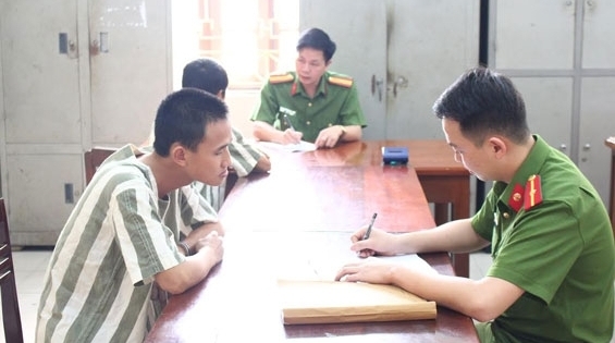 Thái Nguyên: Bị yêu cầu dừng xe kiểm tra, 3 đối tượng tấn công CSGT chấn thương sọ não
