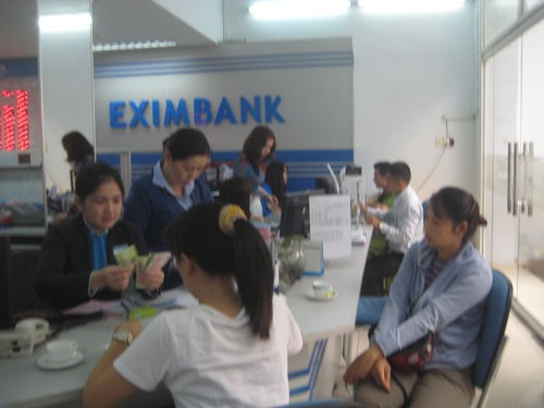 Vụ mất 245 tỷ đồng tại Eximbank: Eximbank muốn trả trước 14 tỉ đồng