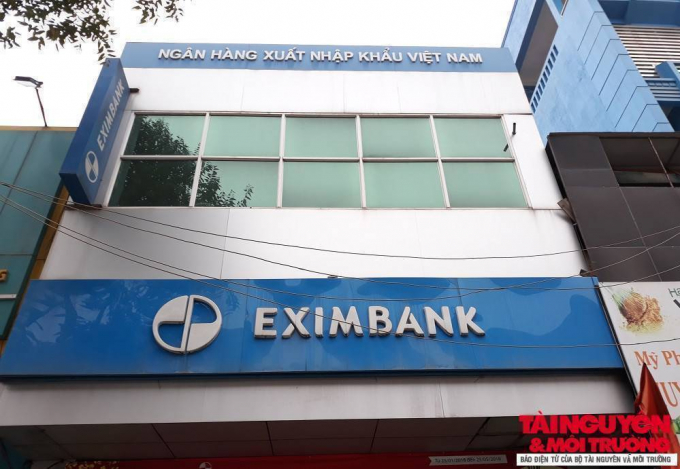Vụ mất 245 tỷ đồng tại Eximbank: Eximbank muốn trả trước 14 tỉ đồng