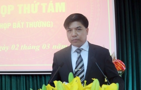 Hà Nội: Huyện Quốc Oai chính thức có Chủ tịch mới