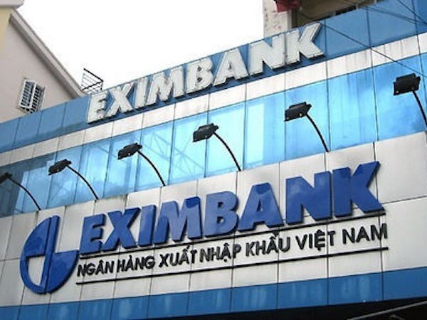 Vốn h&oacute;a Eximbank đ&atilde; bốc hơi gần 1.500 tỷ đồng sau 6 phi&ecirc;n giao dịch. (Nguồn: D&acirc;n Việt)