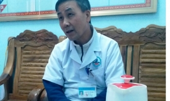 Nghệ An: Cấp giấy khám sức khỏe “siêu tốc” tại Trung tâm y tế huyện Tân Kỳ
