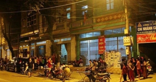 Lào Cai: Khởi tố vụ án Phó trưởng khoa sản bị chồng dùng búa đinh sát hại