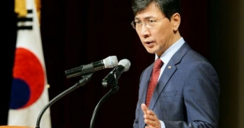Hàn Quốc: Ứng viên Tổng thống từ chức vì quấy rối tình dục