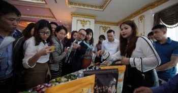 Jooan Holding bắt đầu hành trình đưa ẩm thực Hàn Quốc tới người tiêu dùng Việt