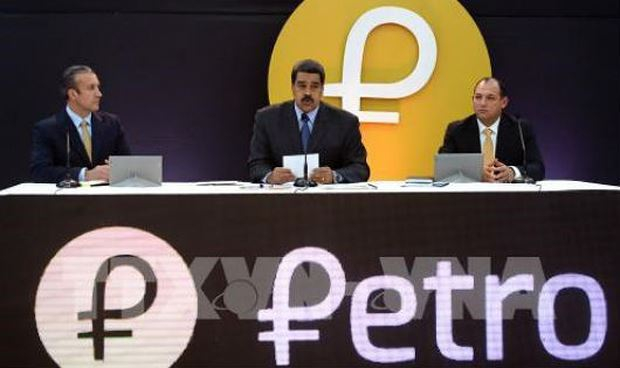 Ch&iacute;nh phủ Venezuela đ&atilde; quyết định ph&aacute;t h&agrave;nh đồng Petro điện tử