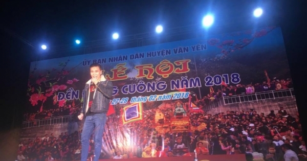 Cát-xê của ca sĩ Châu Việt Cường trong một đêm diễn được "ông bầu" trả bao nhiêu?