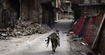 Syria - Chiến trường của các cường quốc?