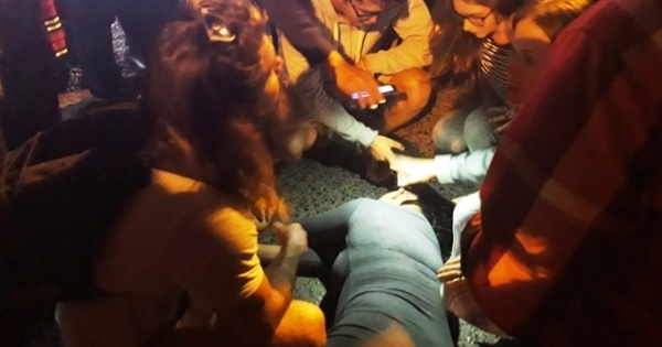 Du khách bị đánh bất tỉnh tại chợ đêm Đà Lạt: UBND tỉnh Lâm Đồng chỉ đạo làm rõ