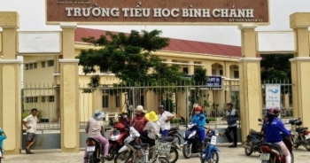 Vụ cô giáo quỳ gối: Chiều nay biểu quyết kỷ luật đảng viên Võ Hòa Thuận