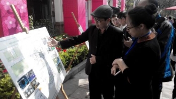 Hà Nội xin ý kiến người dân về ga ngầm cạnh hồ Gươm
