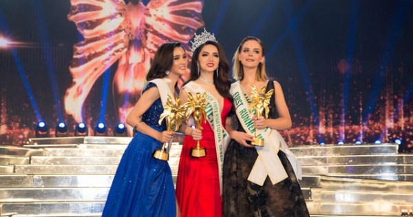 Hương Giang Idol và hành trình ấn tượng trở thành Hoa hậu Chuyển giới Quốc tế