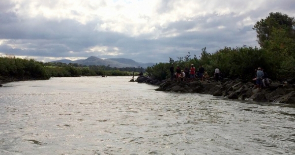 Gia Lai: Xót xa 3 học sinh mất tích khi đi tắm sông