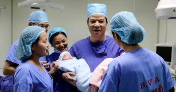 Việt Nam có 5 vạn em bé chào đời bằng thụ tinh ống nghiệm