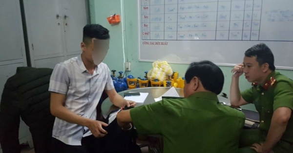 Phóng viên bị hành hung ở Đà Nẵng: "Tôi mong xử lý nghiêm khắc"
