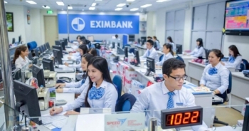 Vụ mất 245 tỉ đồng sổ tiết kiệm: Sáu đại gia đòi Eximbank trả tiền trước xét xử