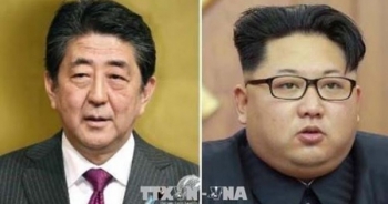 Nhật Bản xem xét về một hội nghị thượng đỉnh với Triều Tiên