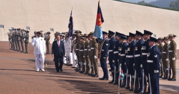 Viên gạch vững bền cho mối quan hệ tốt đẹp Việt Nam-Australia